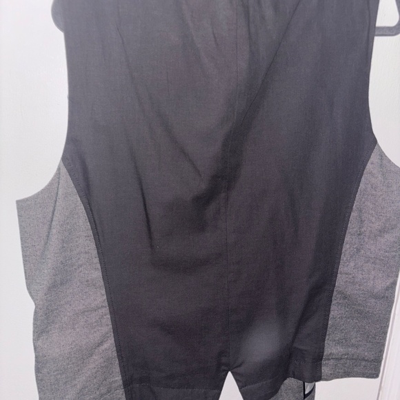 HUGO BOSS Men’s Suit Vest – Tailored Fit (42R / EU 52) - Picture 5 of 11